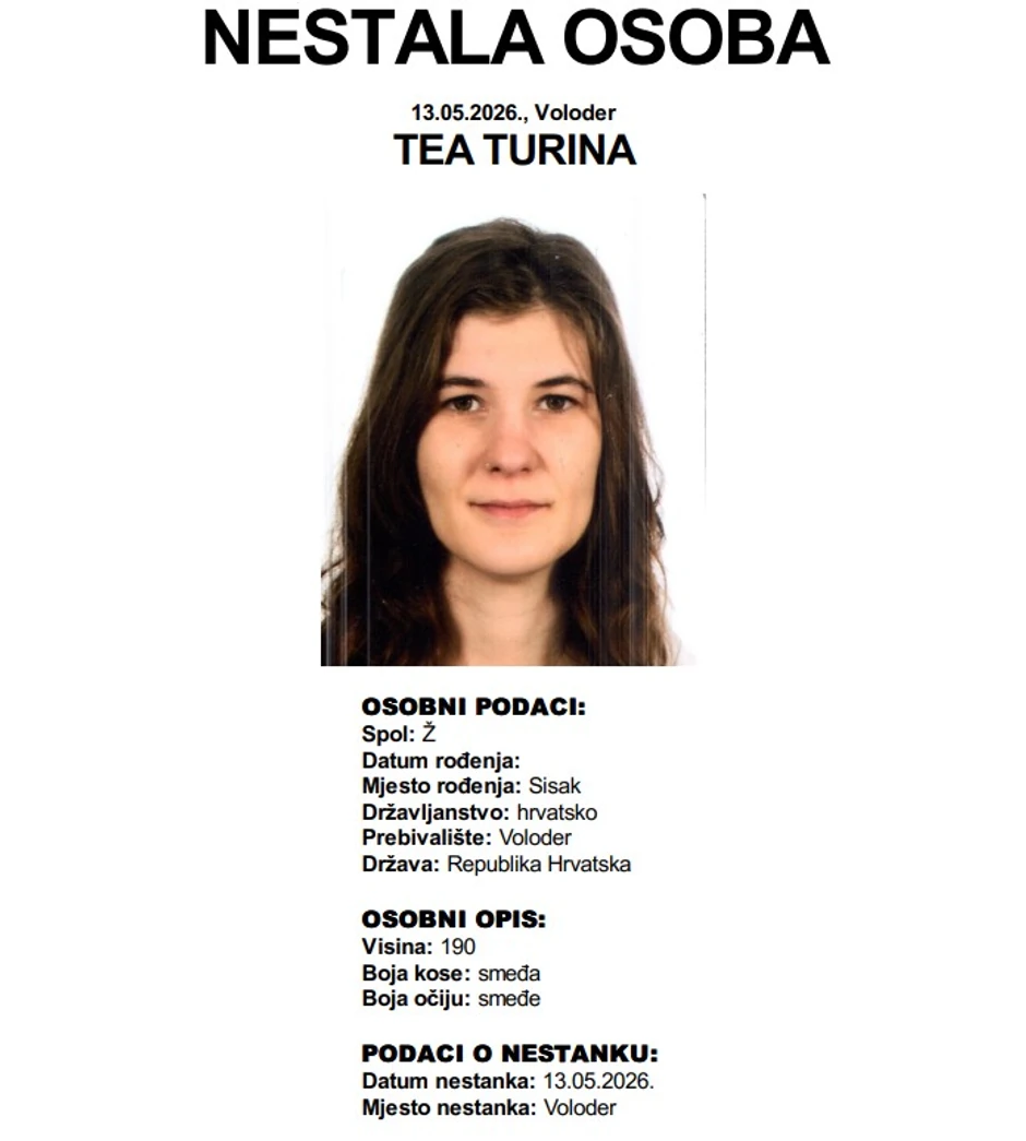 Nestala Tea Turina