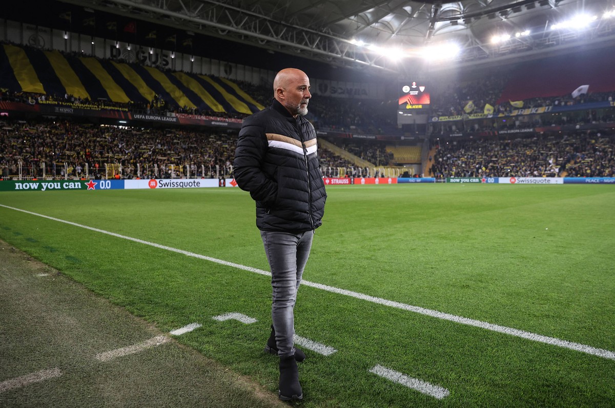 Jorge Sampaoli
