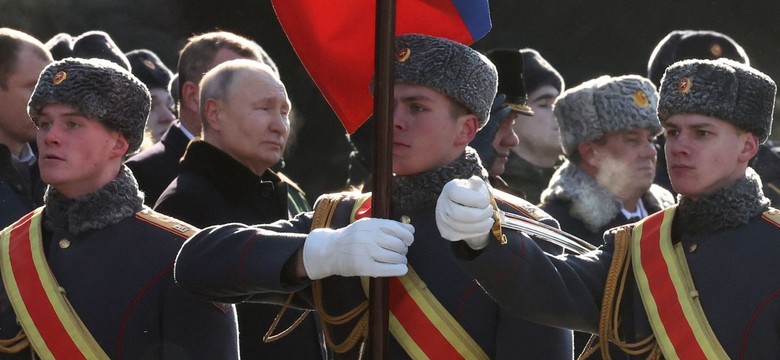 Ukraiński historyk z Harvardu: Putin próbuje przywrócić rosyjską kontrolę nad przestrzenią postsowiecką