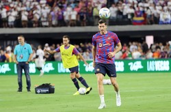 Eksplozja optymizmu w Barcelonie. Jej twarzą Robert Lewandowski