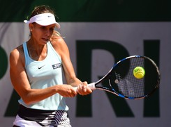 Magda Linette odpadła w 3. rundzie turnieju French Open. Górą Ukrainka