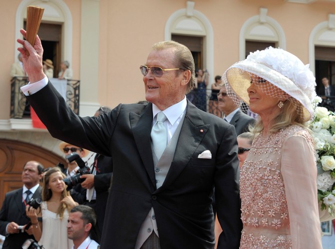 Roger Moore