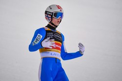 Norwescy skoczkowie z powodu obostrzeń przez 6 tygodni nie wrócą do kraju