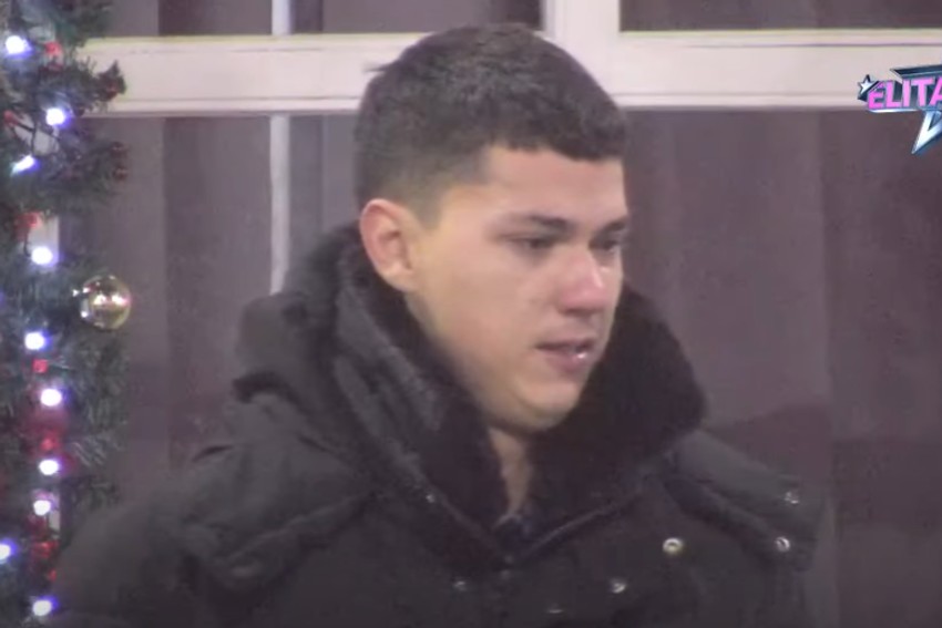 Raskinuli Peja i Ena