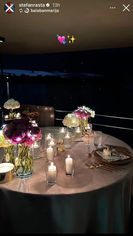 Rasta napravio iznenađenje za devojku