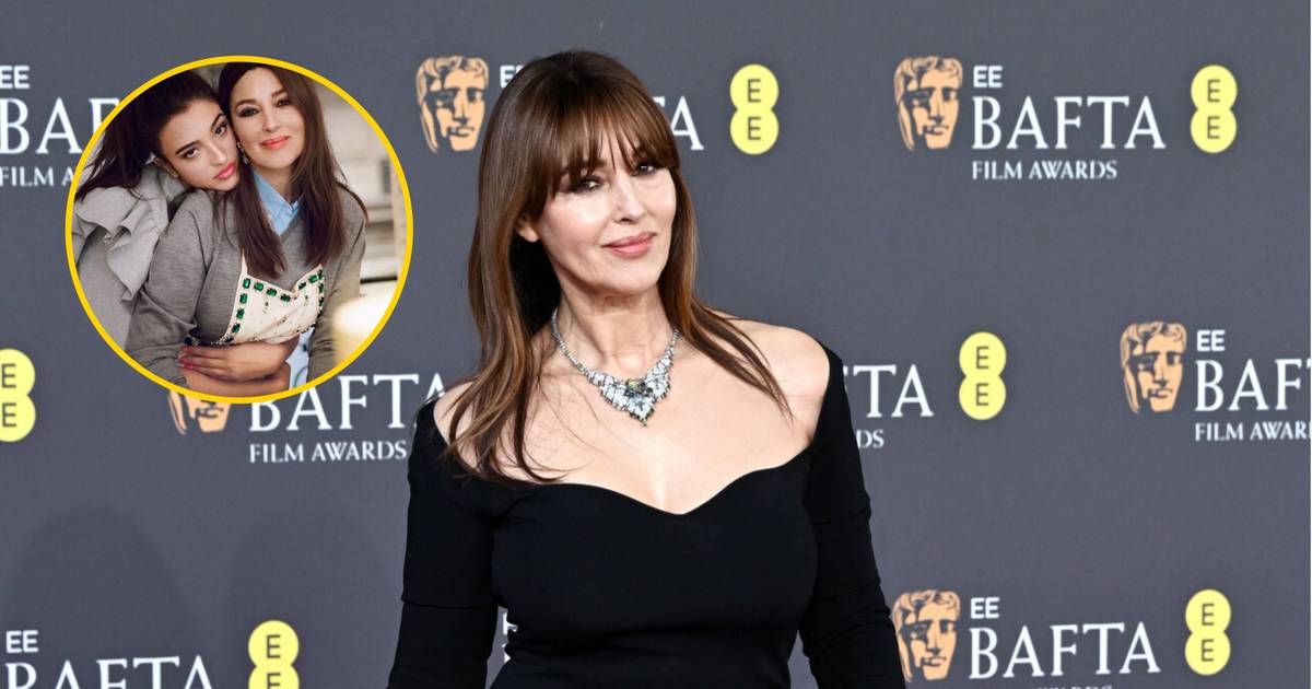 Najmłodsza córka Moniki Bellucci wkracza do świata mody. Léonie Cassel debiutuje na okładce "Vogue Italia"