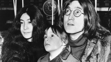 Syn Johna Lennona zaśpiewał "Imagine" pierwszy raz w życiu. Tak wsparł Ukraińców