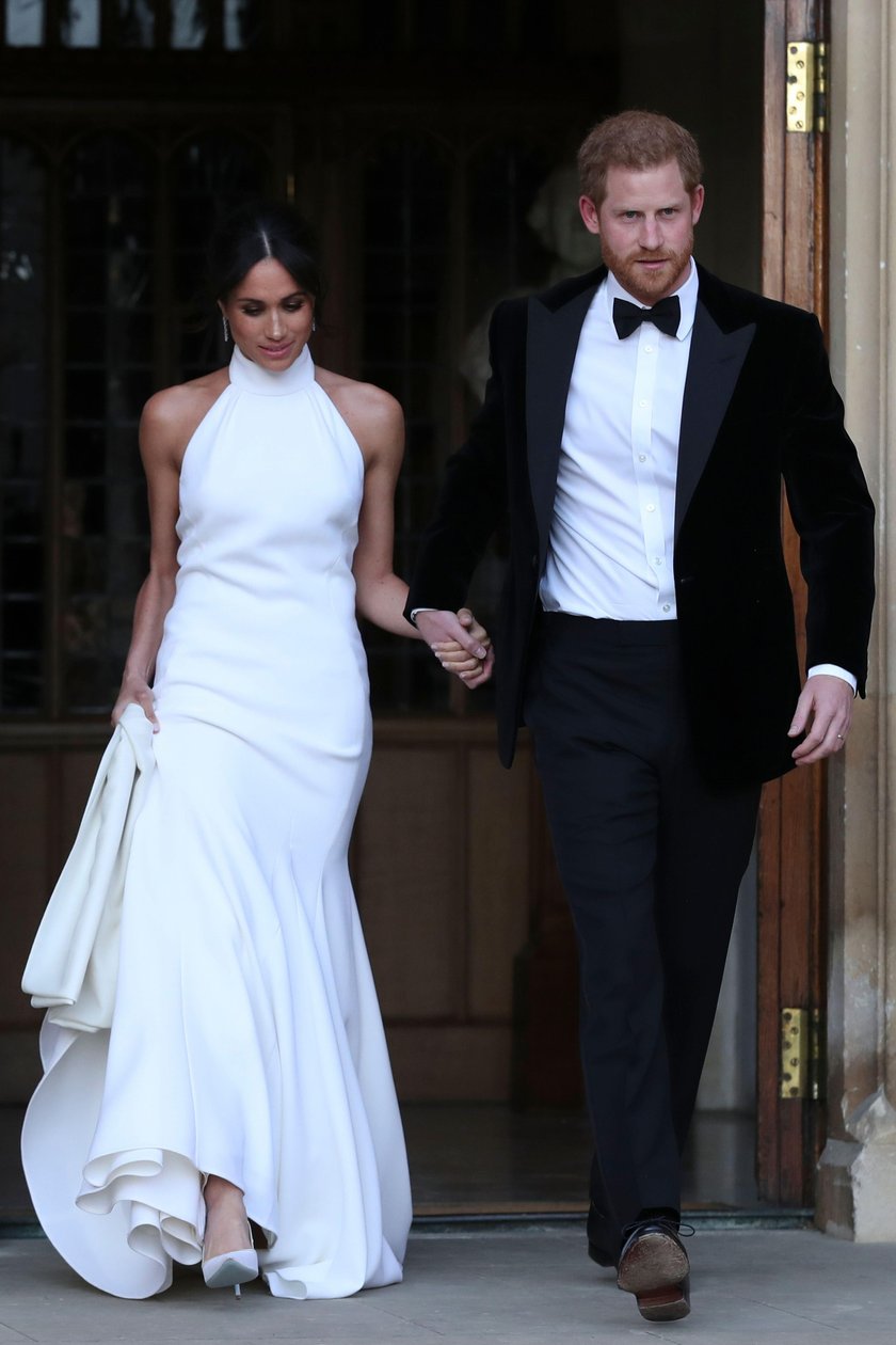 Meghan Markle i książę Harry