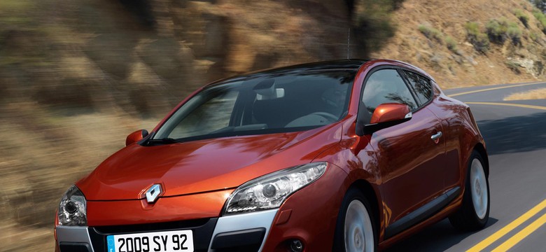 Nowe renault megane za złotówki!