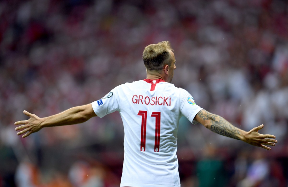 Kamil Grosicki