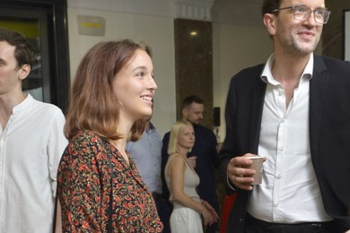 Rośnie nowa gwiazda? Nastoletnia córka Tomasza Kota wkracza na salony