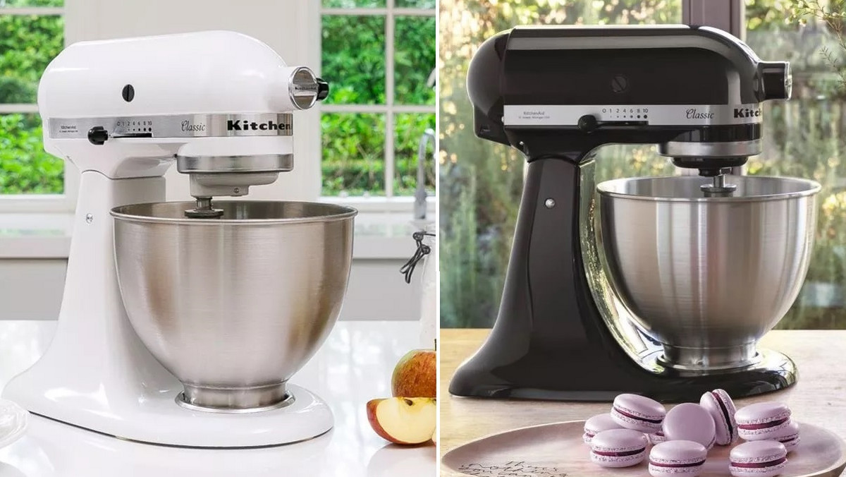 KitchenAid w świetnej cenie! Taniej już może nie być