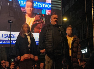 NEUTEŠNI DINO BEŠLIĆ OBJAVIO POTRESNU PORUKU: 40 dana bez voljene majke Sejde, tuga porodice NE PRESTAJE!