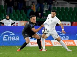 Radomiak w końcu zwycięski. Kuriozalny gol Angielskiego [WIDEO]