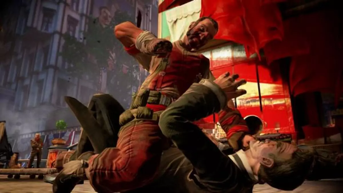 Ulice i niebo Columbii, czyli nowy trailer BioShock: Infinite