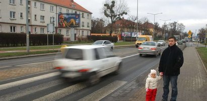 Zróbcie światła na tych przejściach