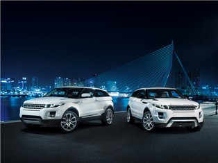 Range Rover Evoque ma zdefiniować nowy segment SUV