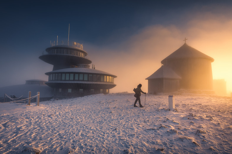 Śnieżka, Karkonosze