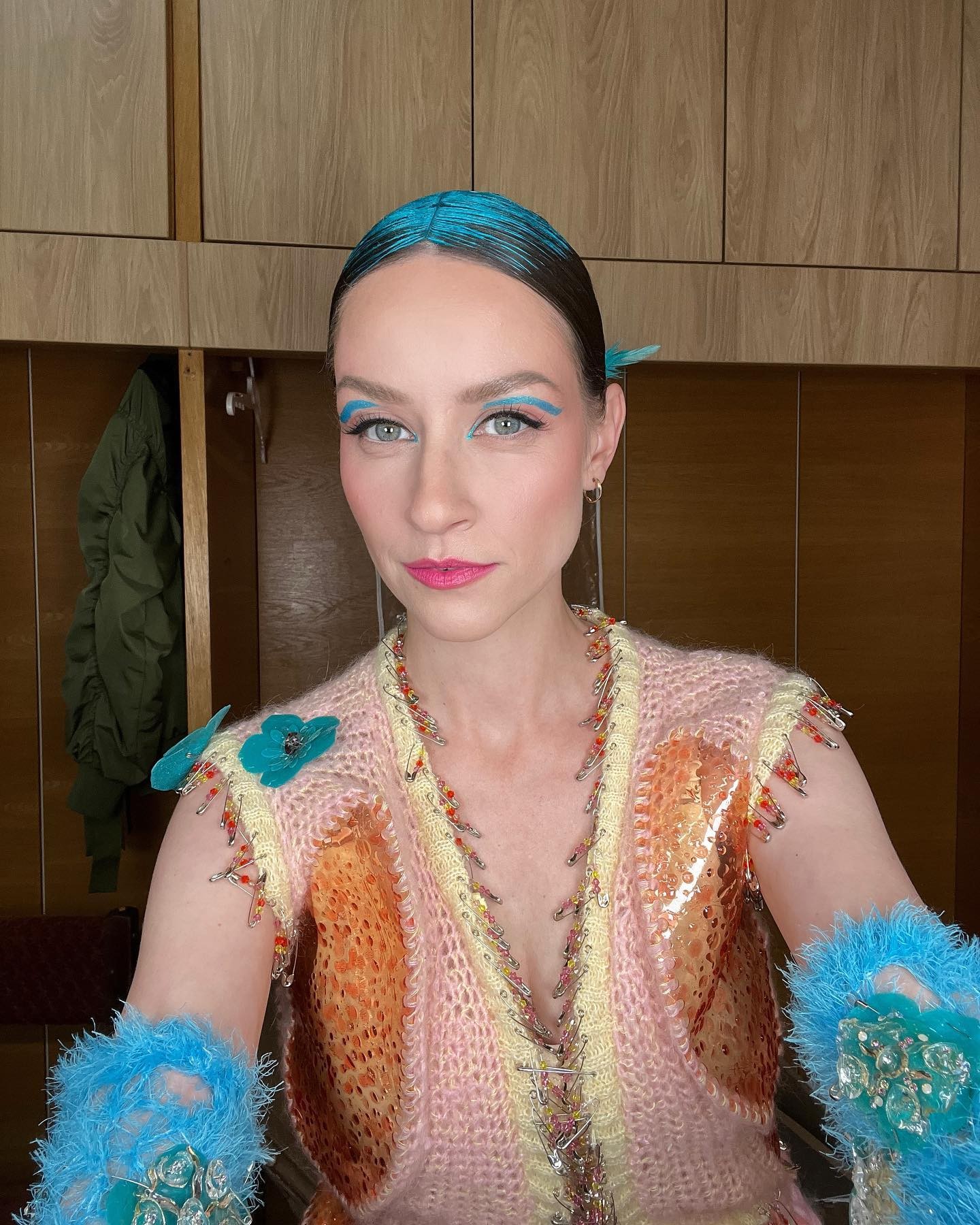 Barbara Babsy Jagušák.