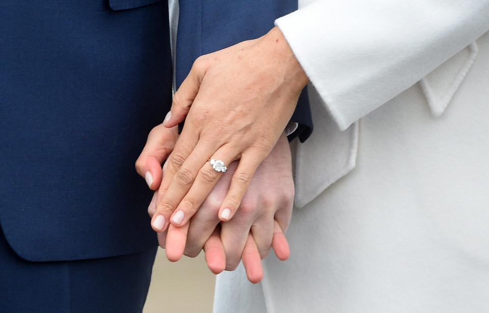 Książę Harry i Meghan Markle oficjalnie potwierdzili zaręczyny