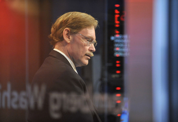 Robert Zoellick, szef Banku Światowego. Fot. Bloomberg