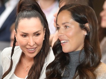 Jelena Janković i Ana Ivanović (Foto: Ringier/Aleksandar Dimitrijević/Zoran Ilić)