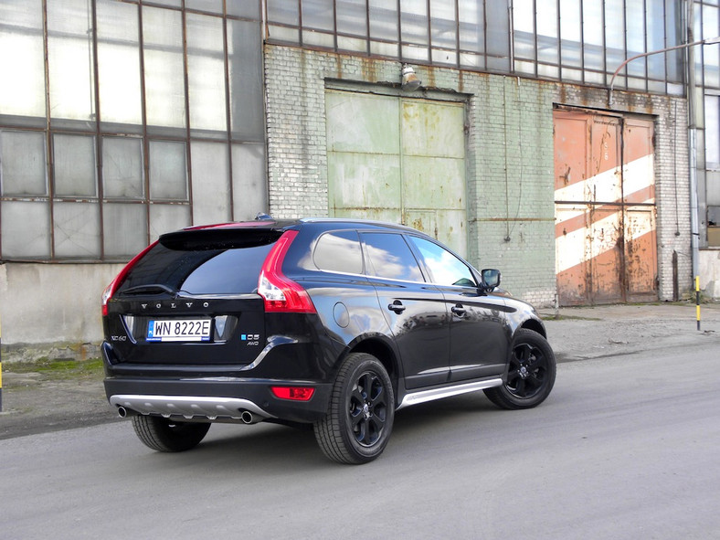 Volvo XC60: szwedzki bestseller