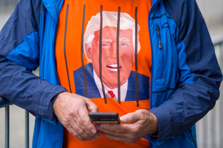  Protest protiv Trampove posete Škotskoj