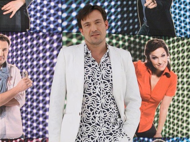 Dariusz Kordek – aktor znany z serialu 'W Labiryncie'