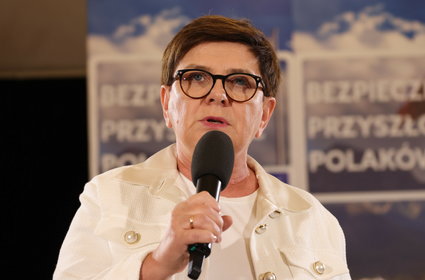 Szydło: jeśli opozycja dojdzie do władzy, czeka nas nędza i rozpacz