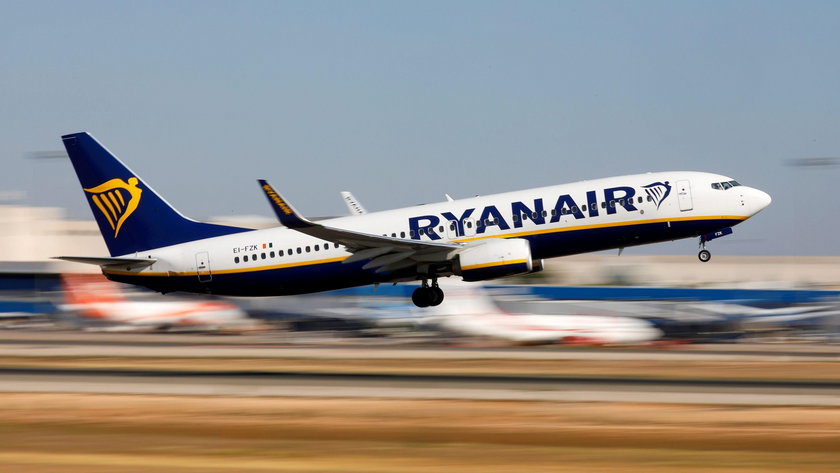 Ryanair