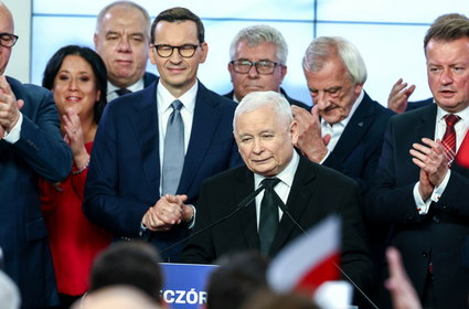 Koniec Kaczyńskiego na czele PiS? Tego chcą Polacy
