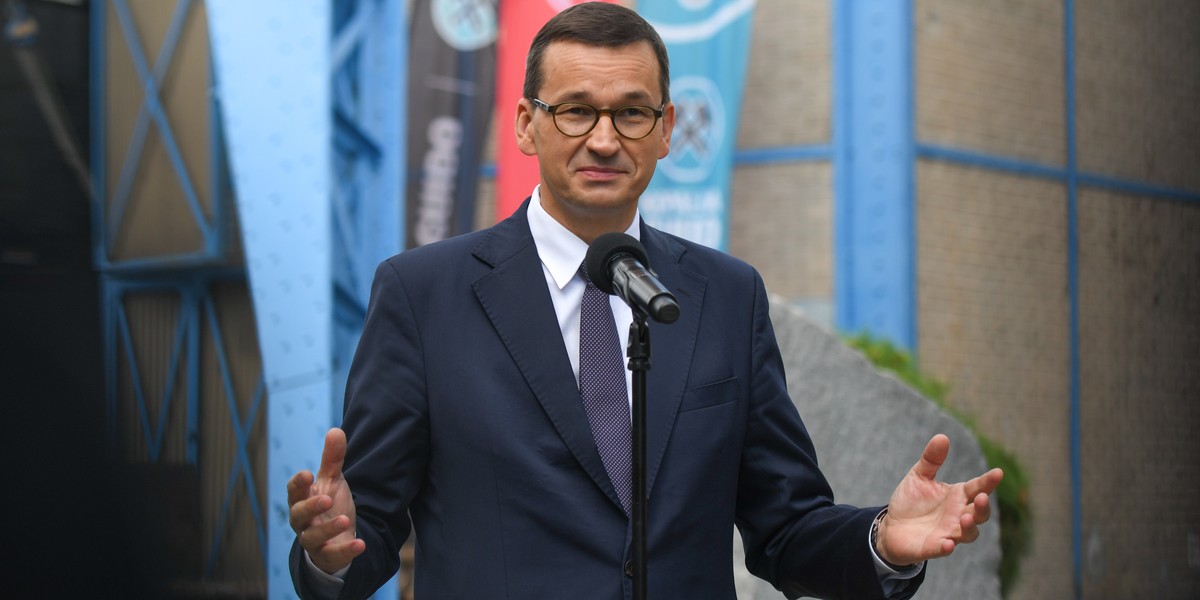 Jeszcze niedawno premier Mateusz Morawiecki zapewniał, że żadnego problemu z węglem nie będzie.