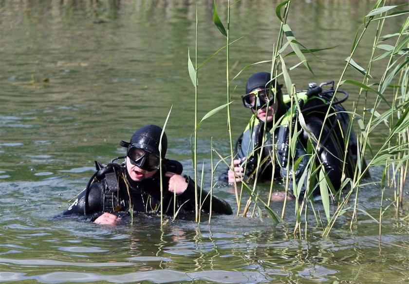 14-latek utonął na oczach wędkarza