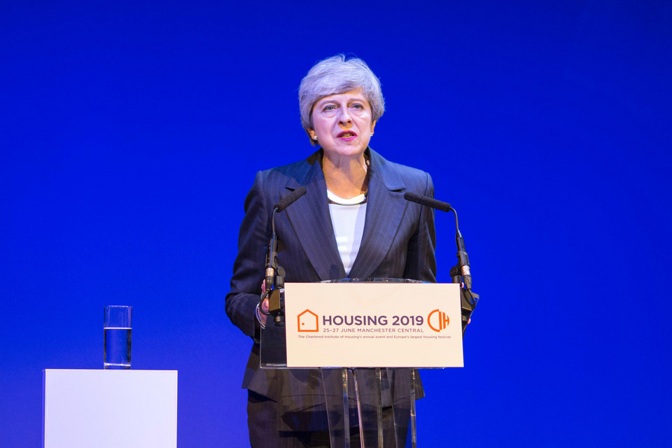 Znane kobiety w polityce: Theresa May