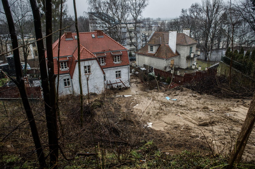 To było jak lawina mówią mieszkańcy