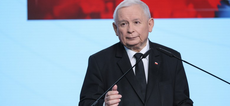 Koalicja z Mentzenem? Kaczyński mówi o cudzie