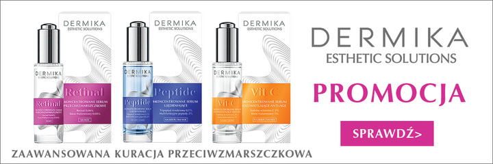 DERMIKA Esthetic Solutions RETINAL Serum przeciwzmarszczkowe na noc