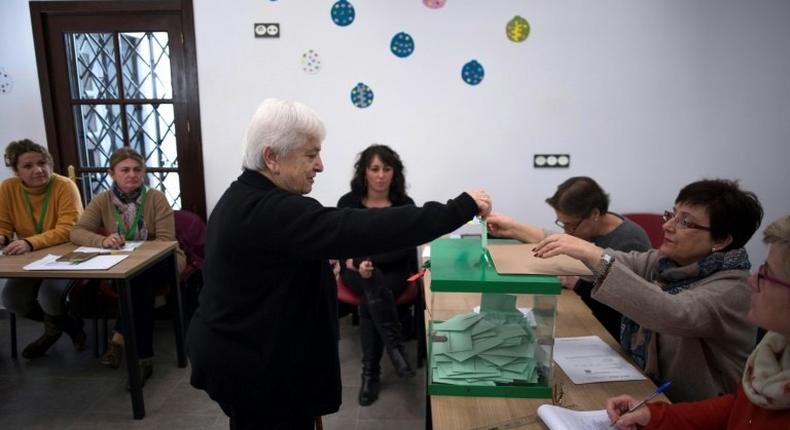 Andalusia's regional election has given a majority to right-wing parties in its parliament after 36 years of control by the Socialists
