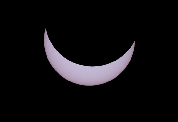 Zaćmienie Słońca, 20 marca 2015 r.