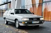 Audi 200 Avant - to on dodał Audi prestiżu