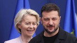 Ukraina w UE? Zełenski chce "konkretnej daty". I ma poparcie von der Leyen