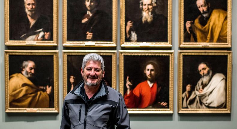 The Prado Museum's Unsung Workers Step Into the Limelight
