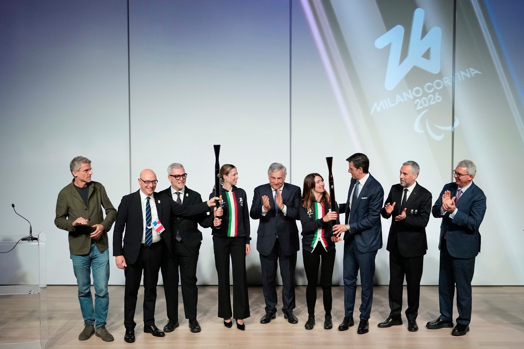Organizátori ZOH 2026 predstavili dizajn pochodní.
