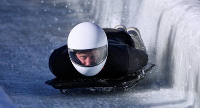 Książe Harry spróbował nietypowego wyzwania. Osiągnął prawie 100 km/h