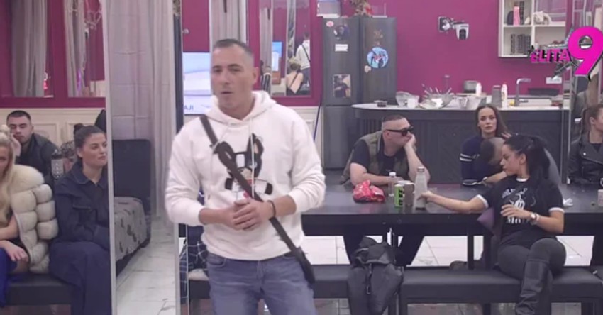 Miki Dudić otvorio dušu o odnosu sa Milenom Kačavendom nakon poljupca: "Pripitomljena je"