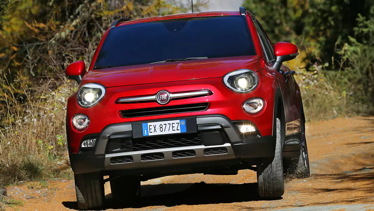 Fiat 500X