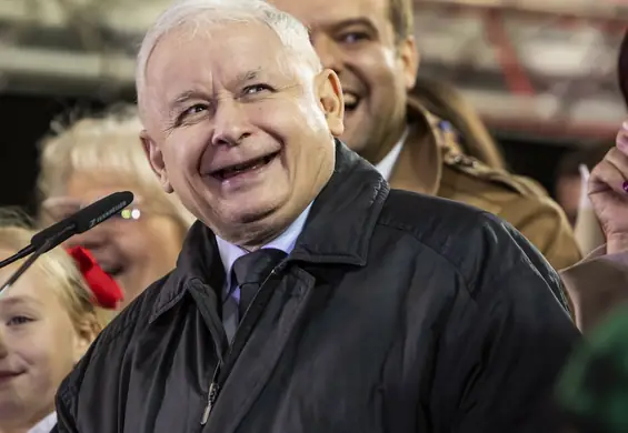 Staśko: Gdyby Jarosław Kaczyński potrzebował aborcji, eskortowałaby go na zabieg policja. Ta sama policja, która pałowała kobiety na protestach aborcyjnych [komentarz]