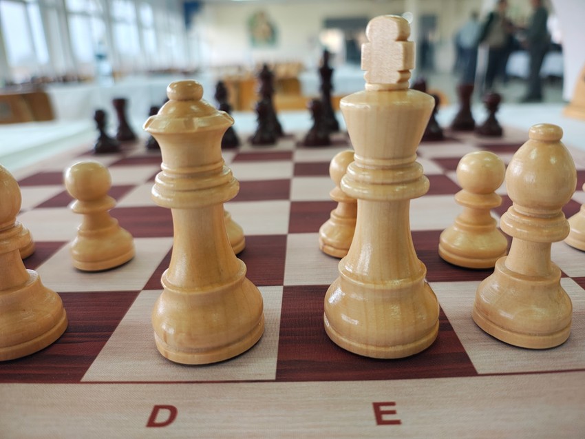 Šahovski turnir u Zabeli za osuđenike svih zavoda