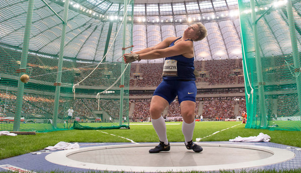 Anita Włodarczyk w finałowej trójce nominowanych do tytułu najlepszej lekkoatletki roku IAAF